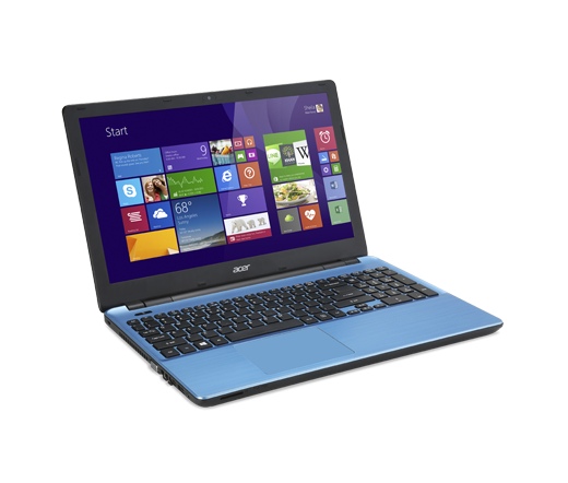 Acer Aspire E5-571-3352 15,6" Kék