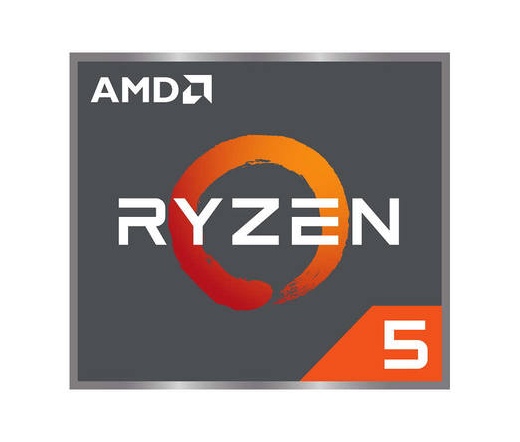 AMD Ryzen 5 2600X Tálcás