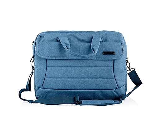 Modecom Charlotte notebook-táska 15,6" kék