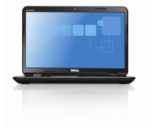 Dell Inspiron M5010 N530 4GB 500GB Dos Fekete