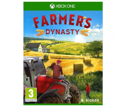 Farmer's Dynasty Xbox One