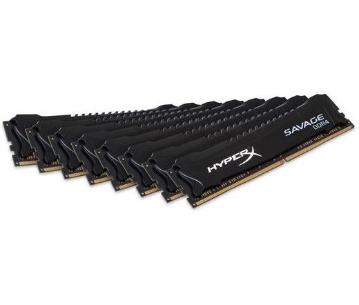 Kingston HyperX Savage DDR4 2800MHz 64GB CL14 kit8