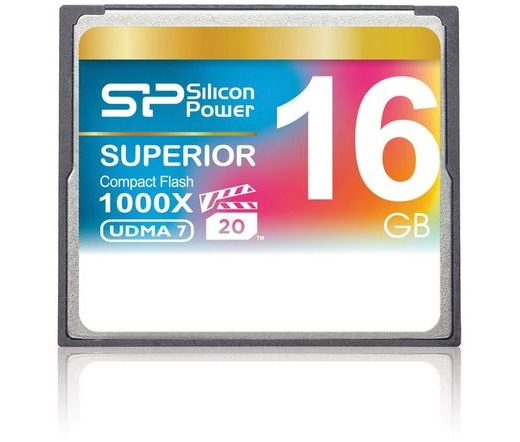 Silicon Power CF 1000X 16GB