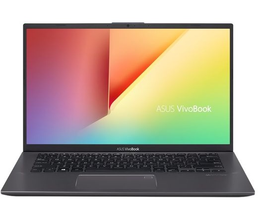 Asus VivoBook X412UA 14" Windows 10 sötétszürke