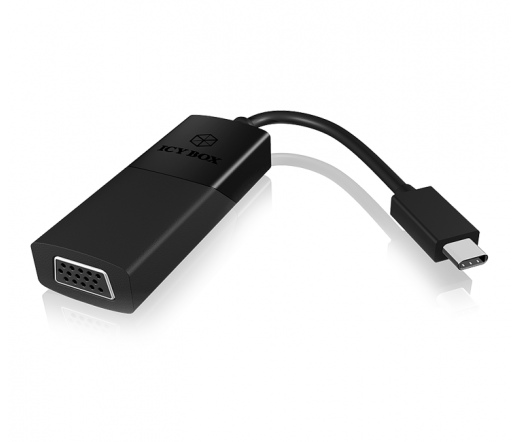 Icy Box Adapter USB 3.1 Type-C -> VGA