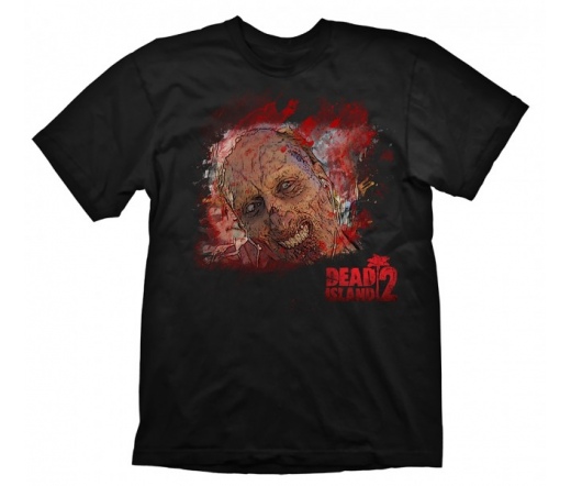 Dead Island 2 "Zombie" póló XXL