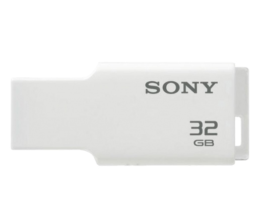 Sony Micro Vault Tiny 32GB fehér