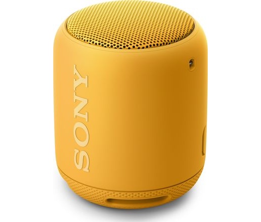 Sony SRS-XB10 sárga