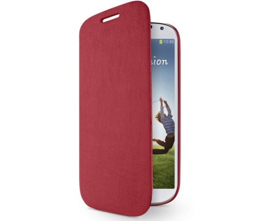 Belkin Galaxy S4 Micra Folio tok piros