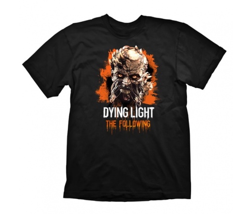 Dying Light póló "Volatile Following" M