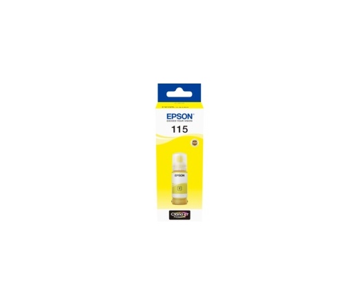 Epson EcoTank 115 Sárga tintapalack