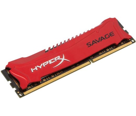 Kingston HyperX Savage DDR3 2400MHz 8GB CL11