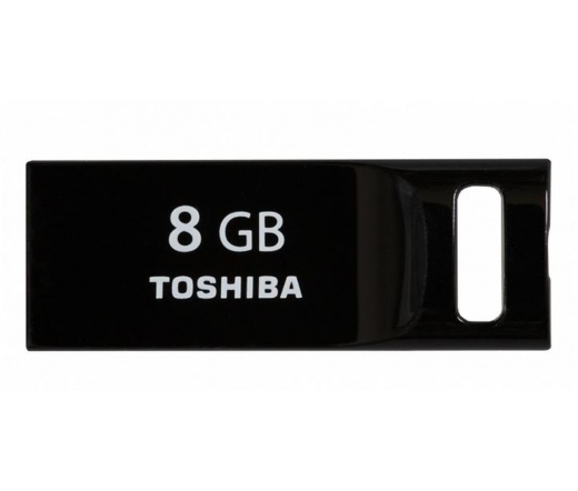 Toshiba Mini 8 GB Fekete