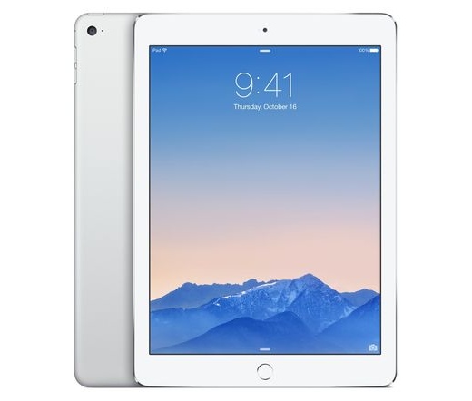 Apple iPad Air 2 Wi-Fi+LTE 16GB ezüst