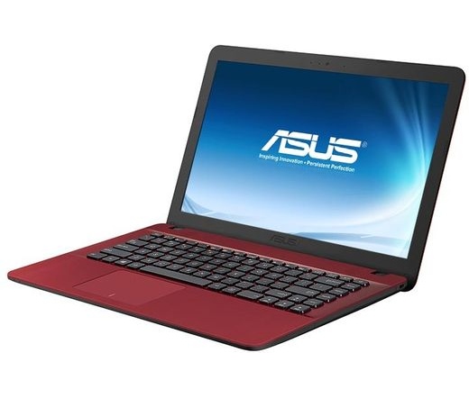 Asus VivoBook Max X541UA-GQ1322T piros