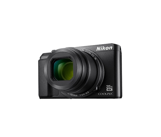 Nikon COOLPIX A900 fekete