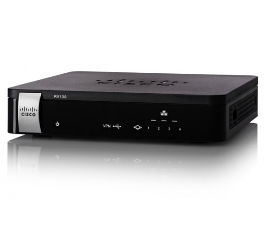 Cisco RV130 Gigabit VPN Router