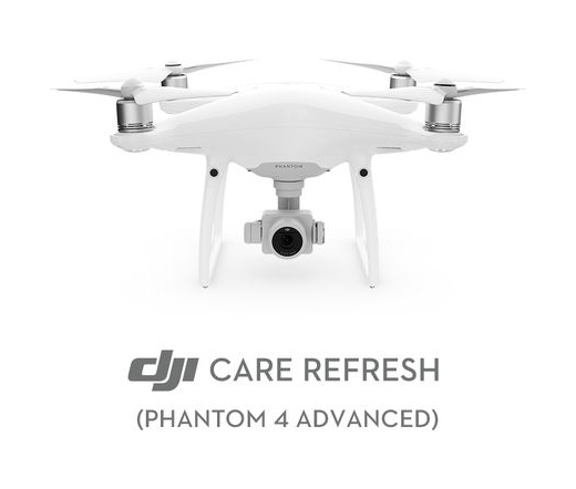 DJI Care Refresh cseregarancia Phantom 4 Adv