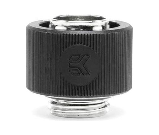 EKWB EK-ACF Fitting 12/16mm - Elox Black
