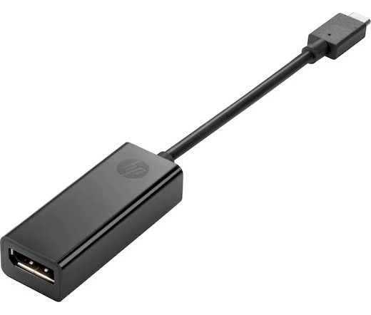 HP USB-C / DisplayPort adapter