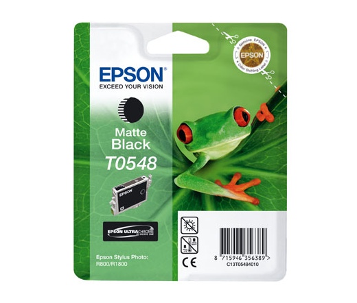 Epson T0548 fekete 