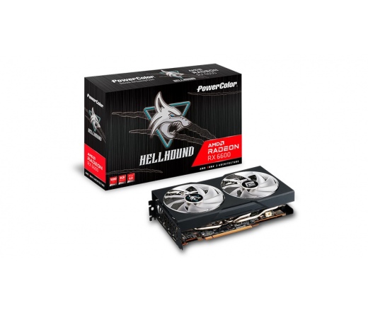 Powercolor Hellhound AMD Radeon RX 6600