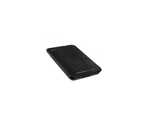 Sharkoon QuickStore Portable Pro 2,5" Fekete