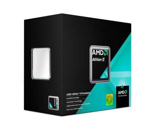 AMD Athlon II X3 455 3,3GHz AM3 dobozos