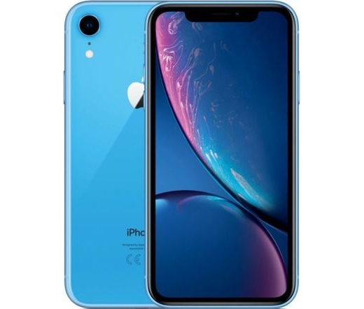 Apple iPhone XR 64GB kék 2020