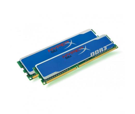 Kingston DDR3 1600Mhz 4GB HyperX BLU KIT2 CL9