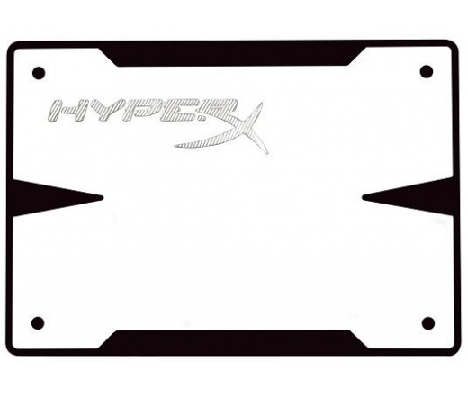 Kingston HyperX 3K SATA 2,5" 120GB fehér