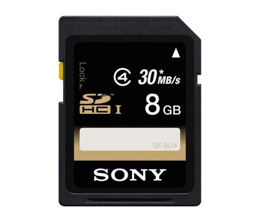 Sony SDHC 8GB UHS-I