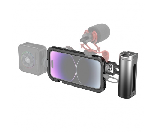 SMALLRIG Mobile Video Cage Kit (Single Handheld) f