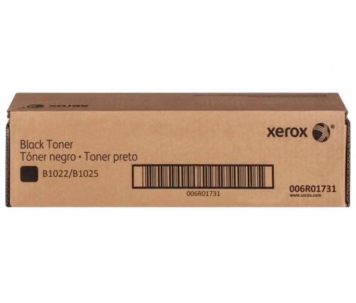 Xerox B1022,1025 Fekete Toner