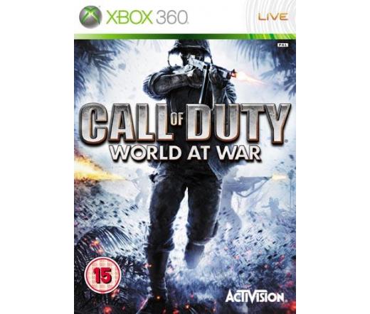 Activision - Call of Duty: World at War X-Box 360