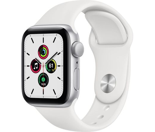 Apple Watch SE 40mm ezüst