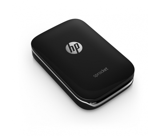 HP Sprocket fotónyomtató fekete