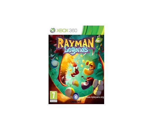 Xbox360 Rayman Legends