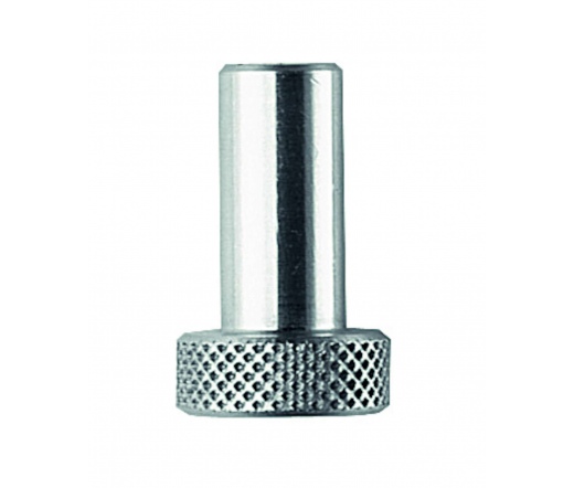 Manfrotto adapter stud, diam 3/8 TO 1/4