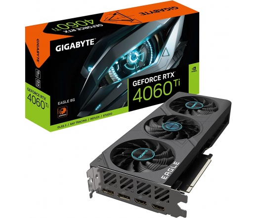 GIGABYTE GeForce RTX 4060 Ti Eagle 8G