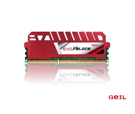 Geil EVO Veloce Red DDR3 PC10660 1333MHz 8GB CL9