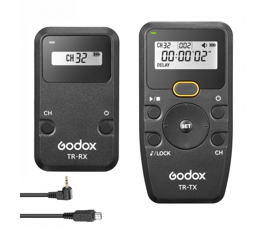 Godox TR-OP12 Wireless Timer Remote Control