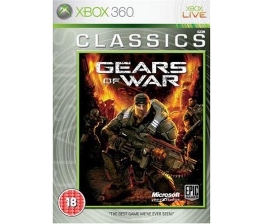 Microsoft - Gears of War Classics Xbox 360