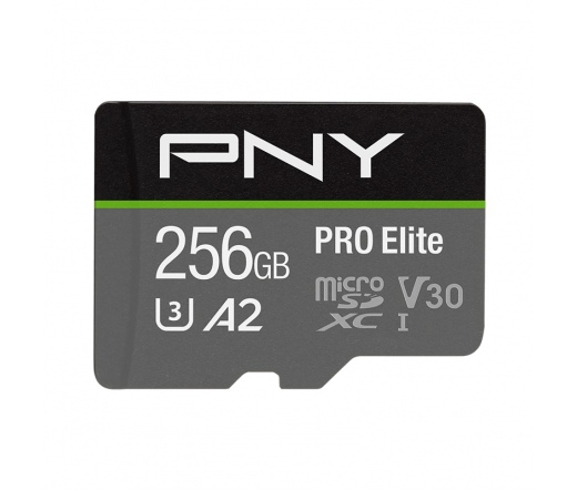 PNY Pro Elite microSDXC 256GB