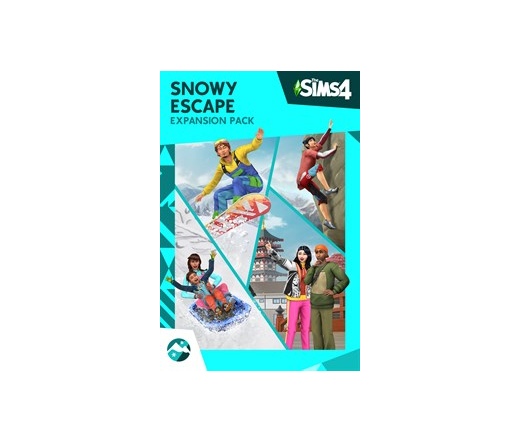 The Sims 4: Snowy Escape Expansion Pack (Ep10) - P