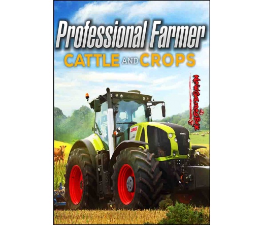 Professional Farmer: Cattle and Crops - PC