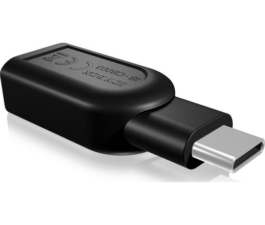 RaidSonic Icy Box USB 3.0 Type-C / Type-A adapter