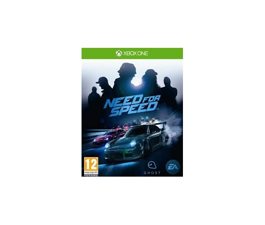 Xbox One Need for Speed 2015