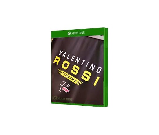 Xbox One Valentino Rossi The Game