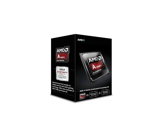 AMD A10-6790K dobozos